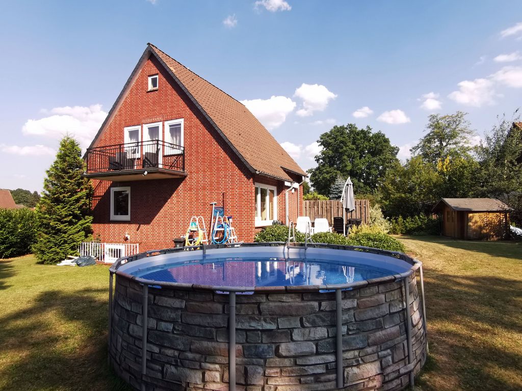 Landhaus Lüneburger Heide