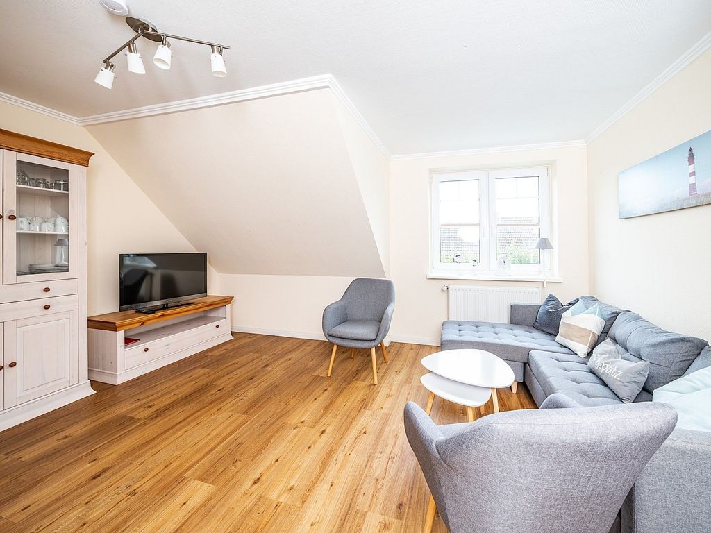 Ferienwohnung mit großer Dachterrasse