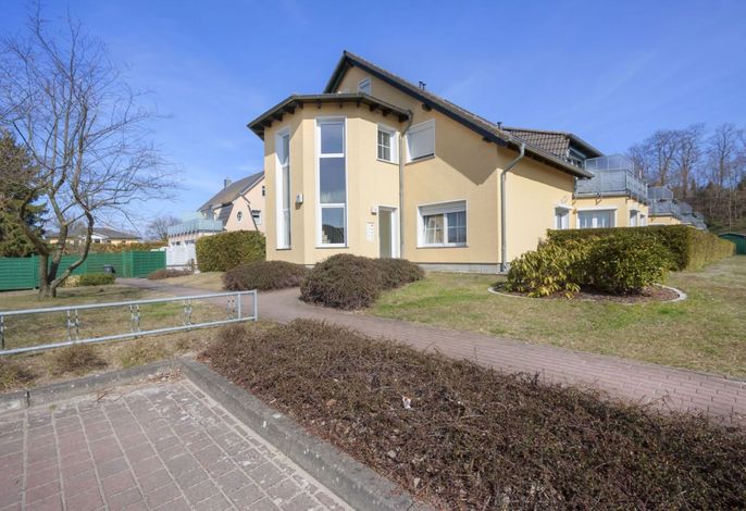 Ferienwohnung Gunsilius in Zinnowitz