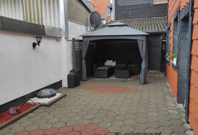 Ferienwohnung Altstadtherz