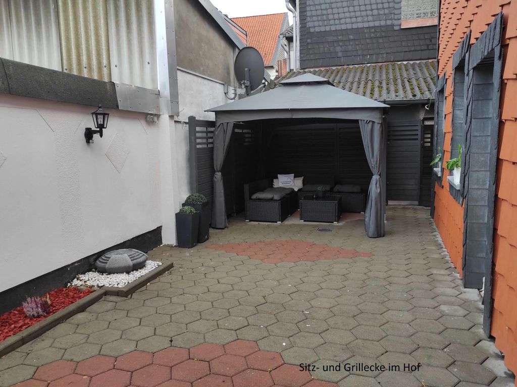 Ferienwohnung Altstadtherz