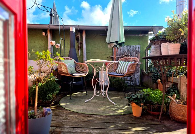 Dachterrasse