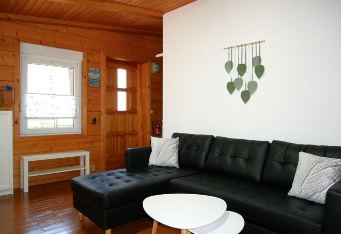 Photo Ferienhaus Ostsee- Strandkoerbchen- Waldblick 7