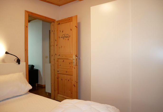 Photo Ferienhaus Ostsee- Strandkoerbchen- Waldblick 10