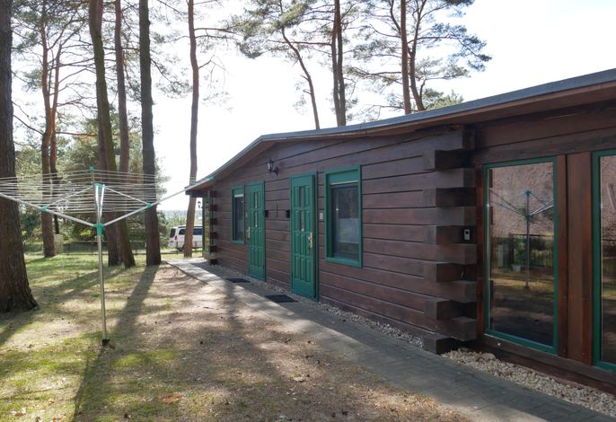 Photo Ferienhaus Ostsee- Strandkoerbchen- Waldblick 5