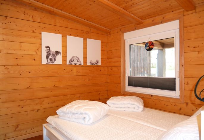 Photo Ferienhaus Ostsee- Strandkoerbchen- Waldblick 9