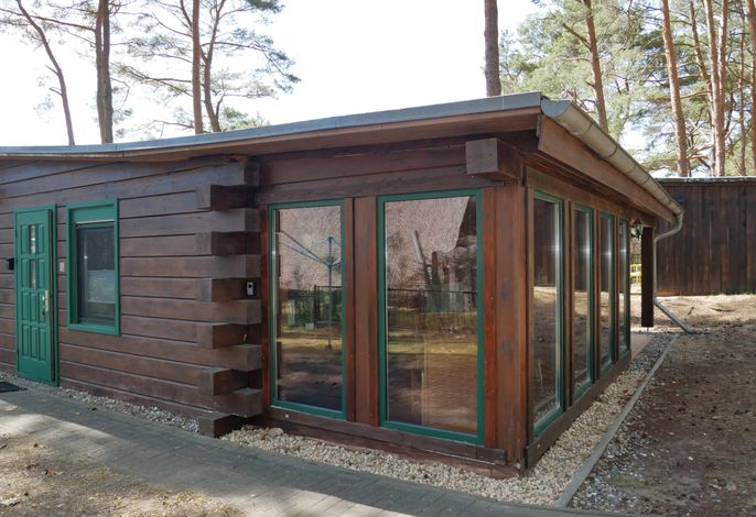 Photo Ferienhaus Ostsee- Strandkoerbchen- Waldblick 6