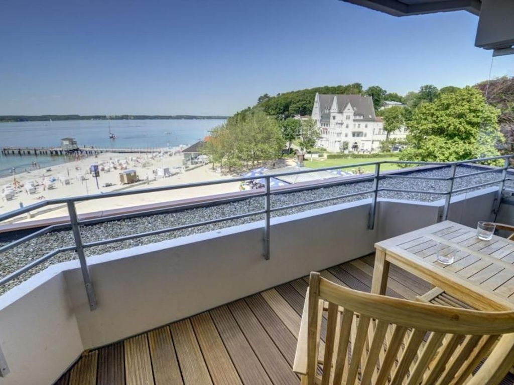 Herzlich Willkommen im Appartement Strandbude