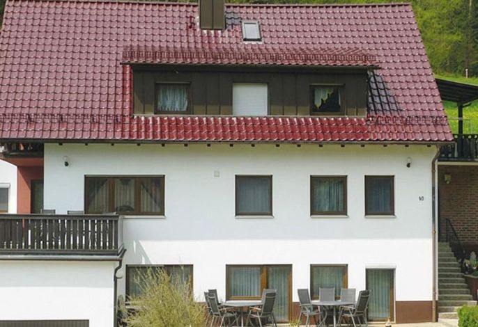 Doppelzimmer Nr. 1