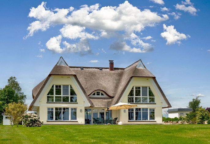 Strandvilla Lobbe