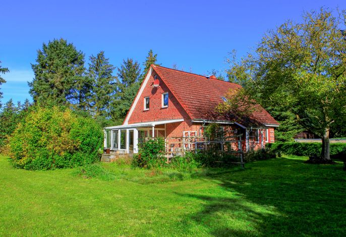 Ferienhaus Wilmshagen