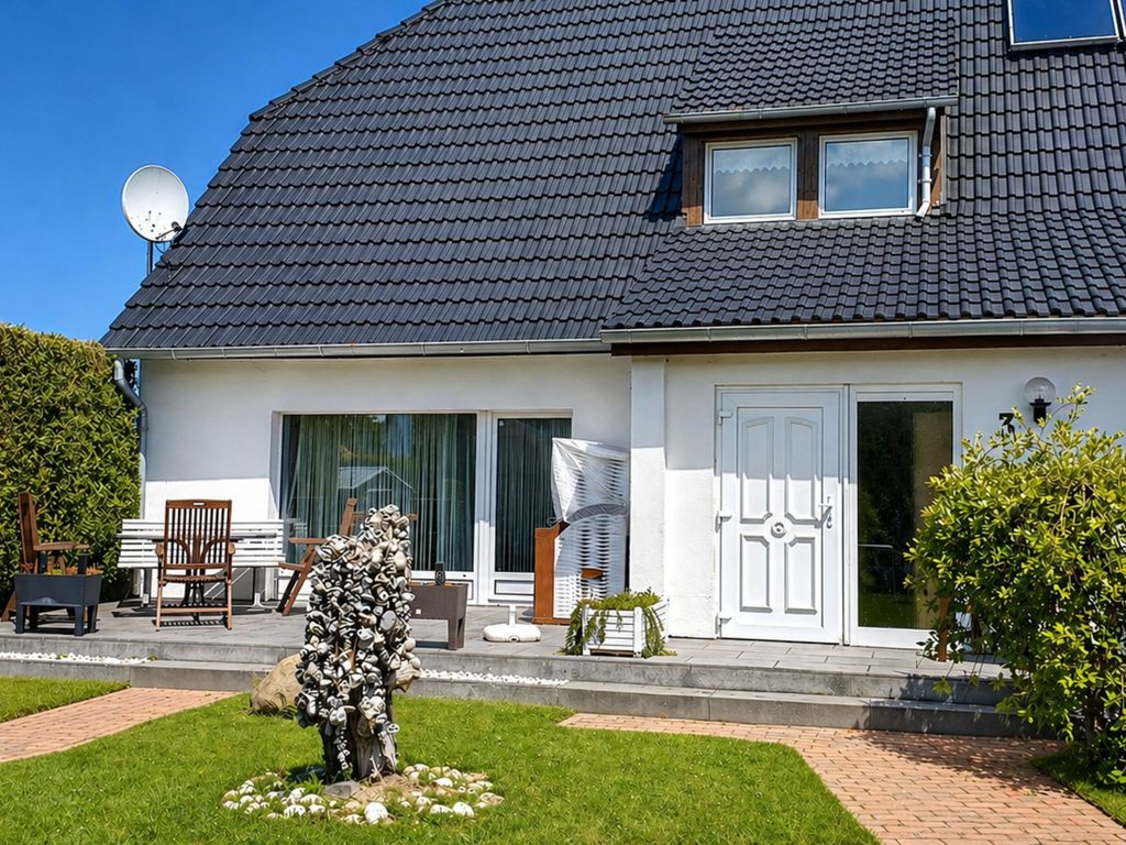 Ferienhaus mit 3 Ferienwohnungen