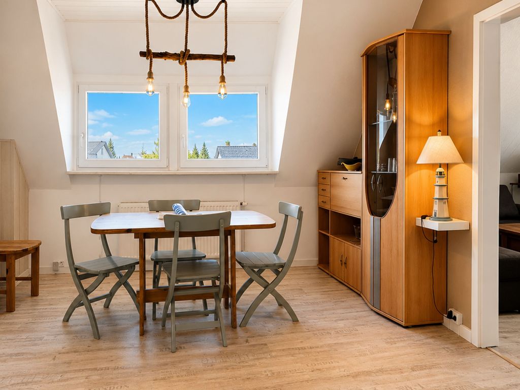 Haus Ankerplatz 3 Ferienwohnungen im Erd- und Obergeschoss