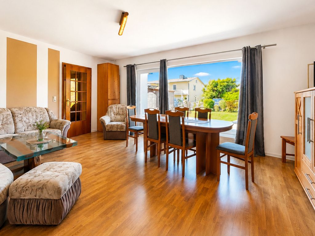 Haus Ankerplatz 3 Ferienwohnungen im Erd- und Obergeschoss
