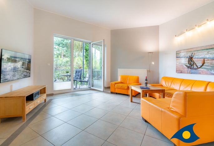 Apartmenthaus Baltic Five - Whg. 1 – Foto 1