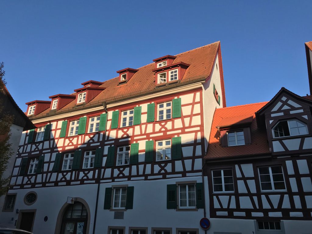 Ferienwohnung Krusch in der hist. Altstadt