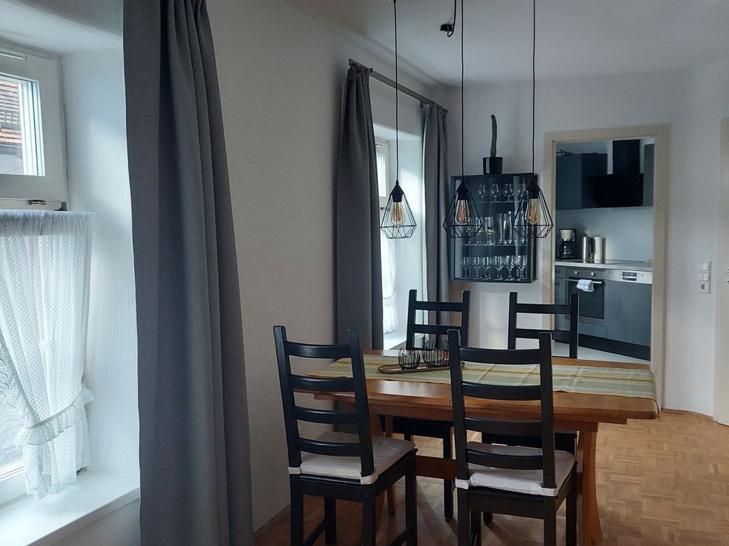 Wohn- und Esszimmer