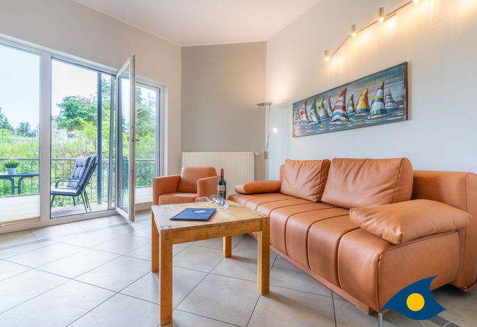 Apartmenthaus Baltic Five - Whg. 2 – Foto 1