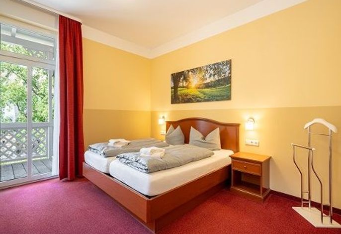 Doppelzimmer komfort
