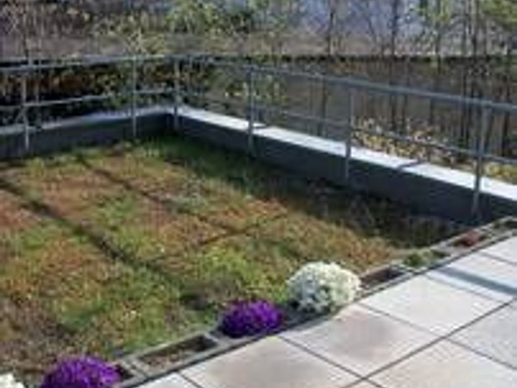 Terrassenbereich
