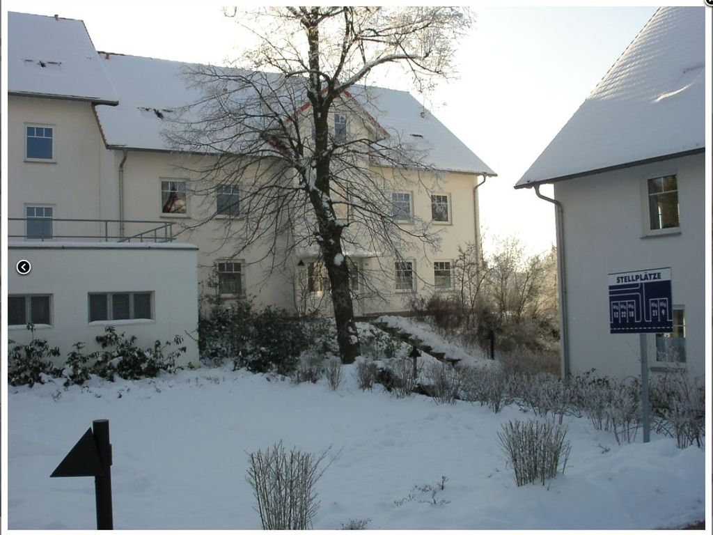 Das Ostsee-Quartett im WInter