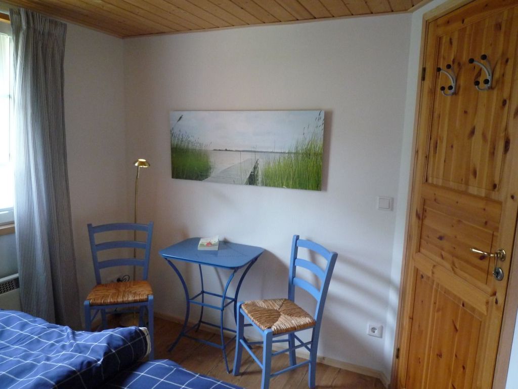 Schlafzimmer im EG