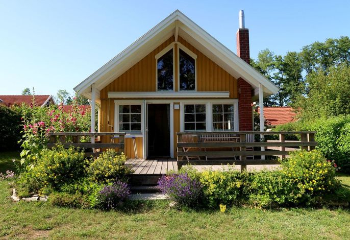 Ferienhaus zum Krakower See
