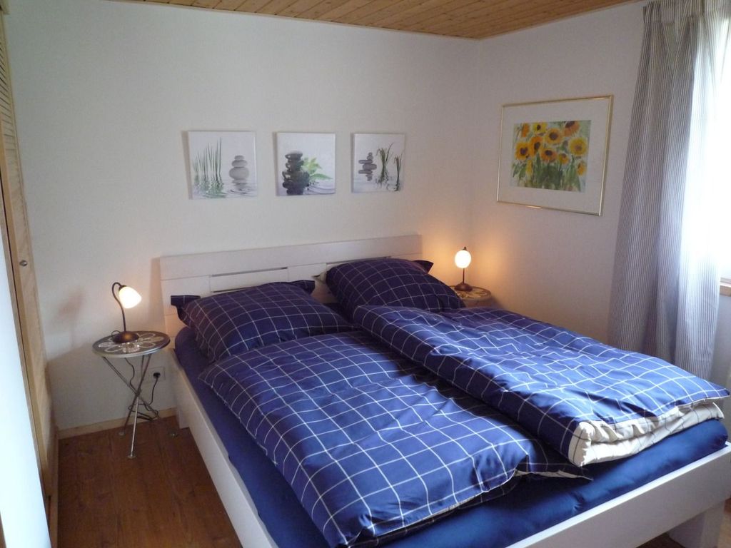 Schlafzimmer im EG