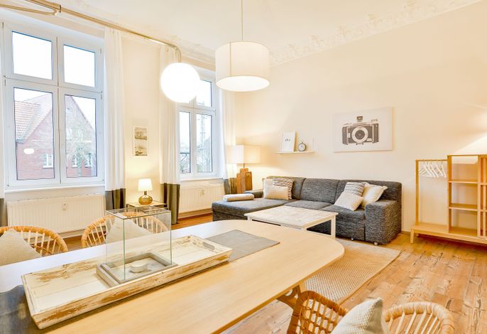 Photo Apartments am Bahnhof 1