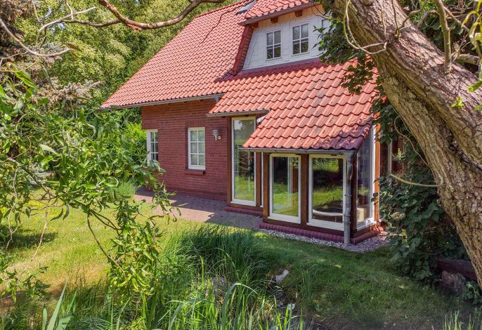 Haus am Wald