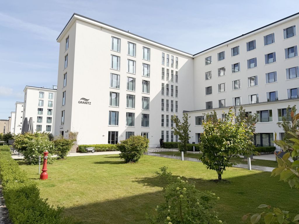 Haus Granitz Whg. 3.3 Heimathafen