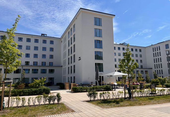 Haus Granitz Whg. 3.3 Heimathafen mit Balkon