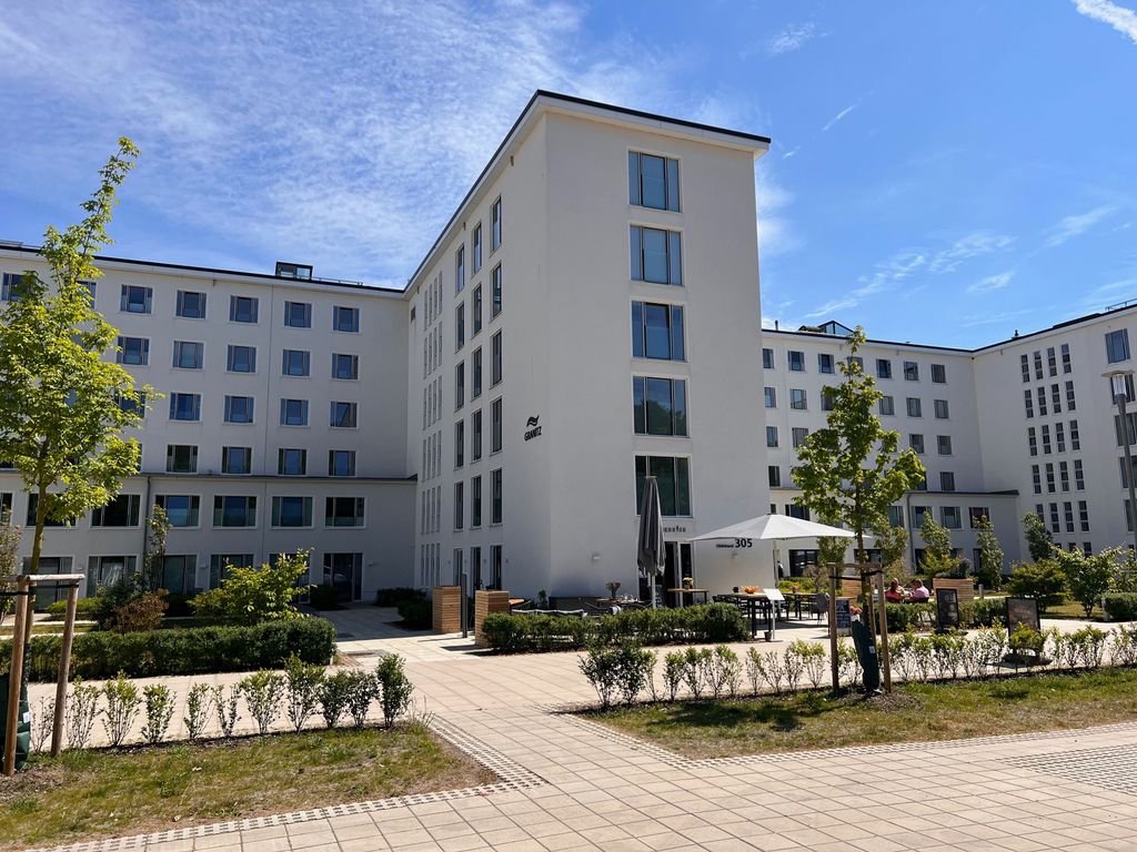 Haus Granitz Whg. 3.3 Heimathafen
