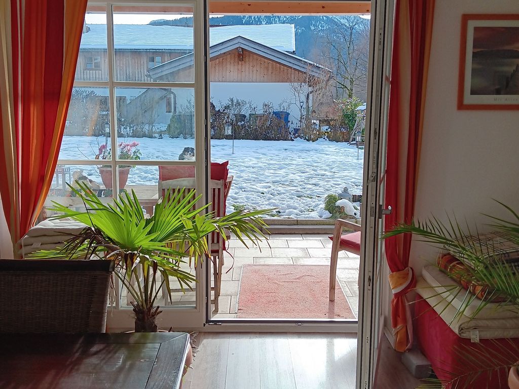 Gartenblick
