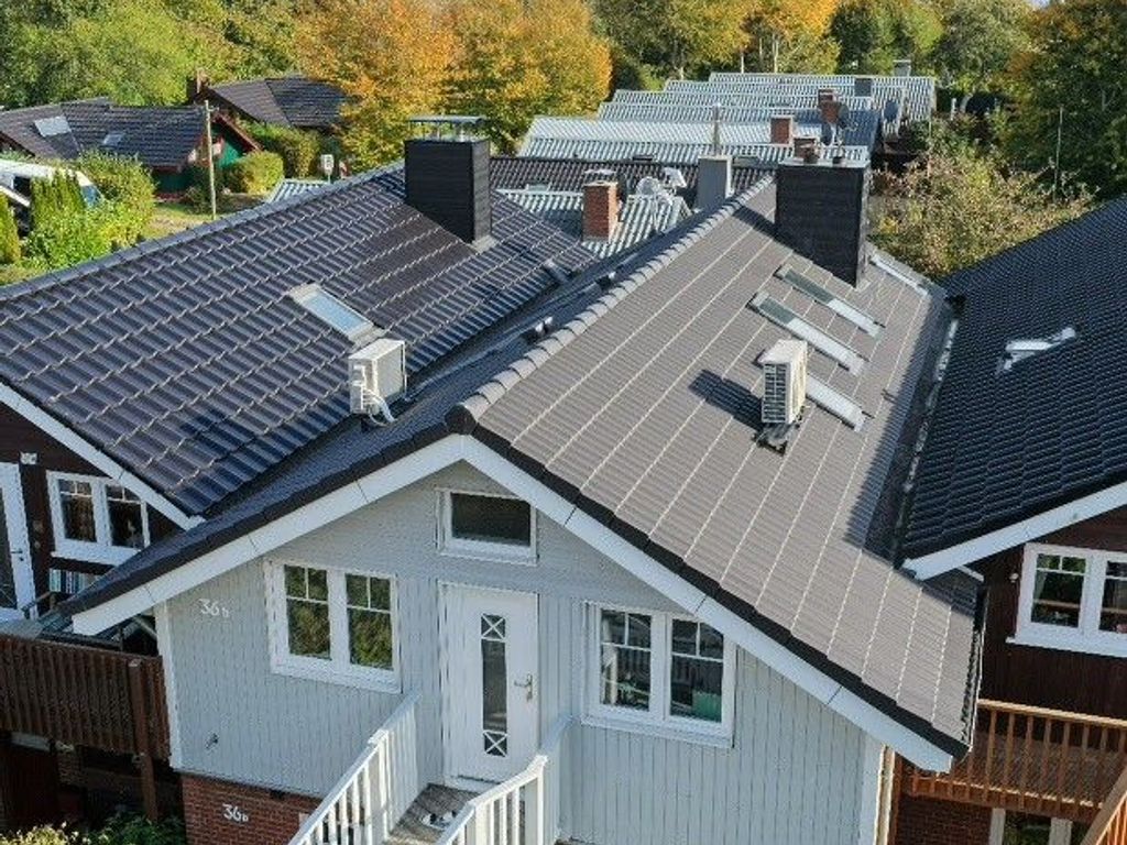 modernisierte Ferienwohnung mit viel Licht, egal ob am Tag oder in der Nacht
