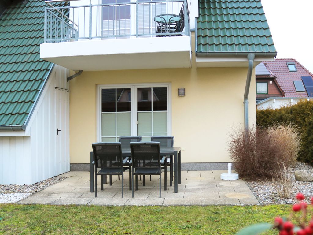 Terrassenblick