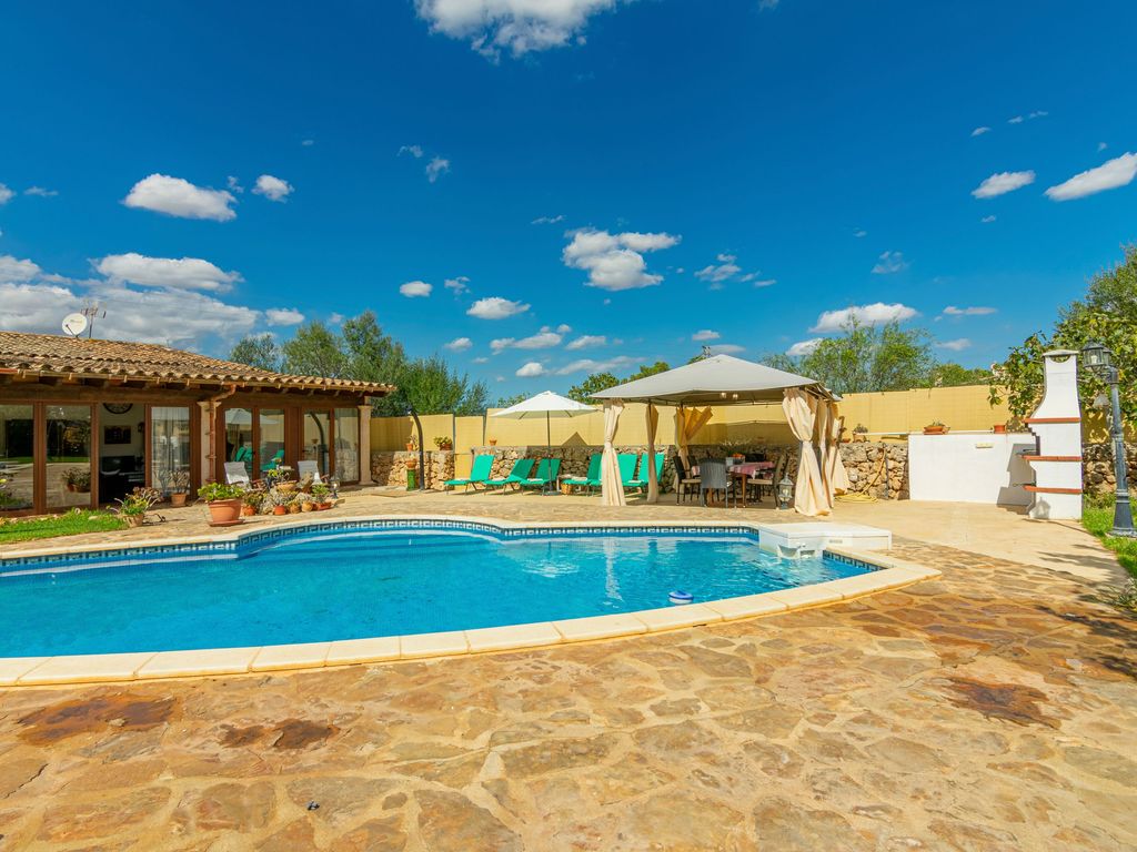 Finca Capbaix