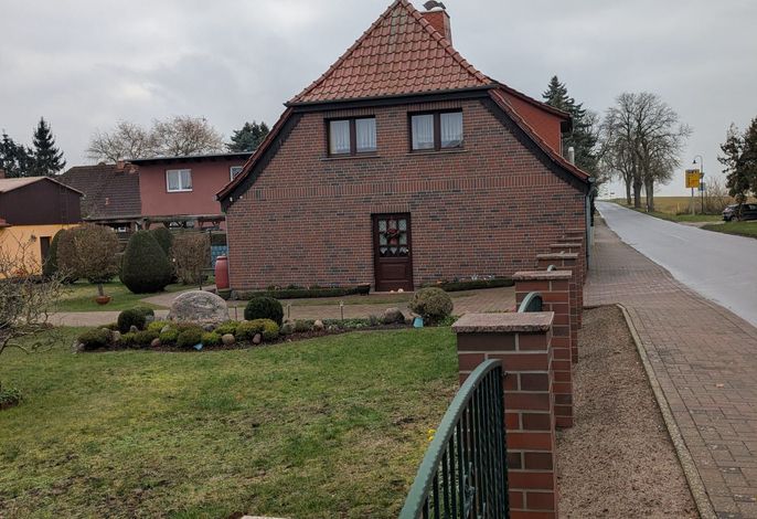 Gemütliches Ferienhaus zwischen Müritz und Plauer See