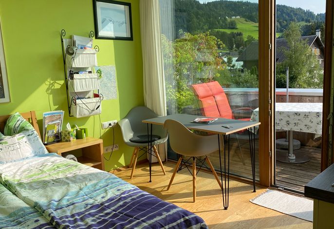Gästestudio innerhalb Privatwohnung