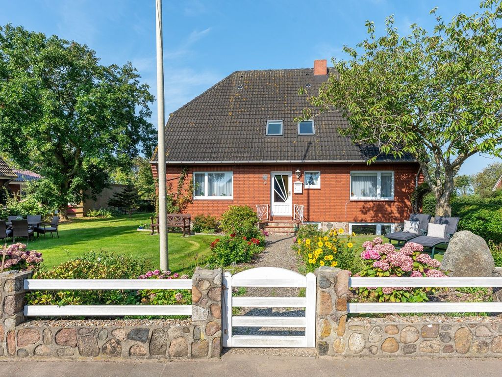 Objekt 82 Letj Wening, Haus Nr. 8, 25938 Oldsum