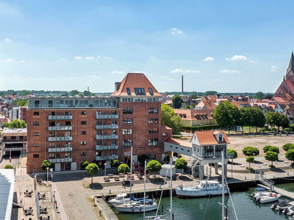 Wohnung in der 1. Etage