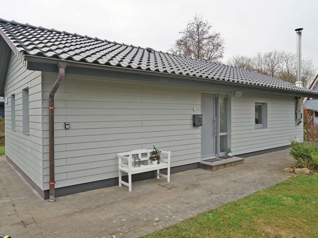 Blockhaus - Hauseingang