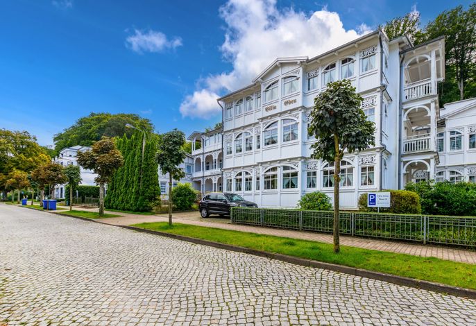 Ferienwohnung Villenblick (ehem. FeWo 19)