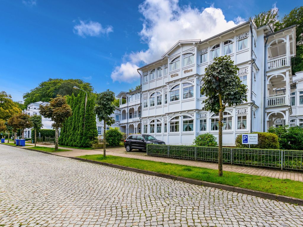Villa Eden Außenansicht