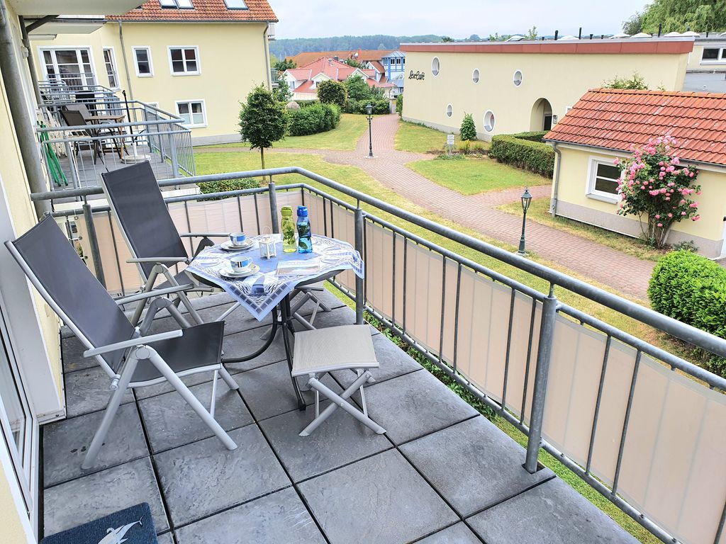 Balkon Whg. 9