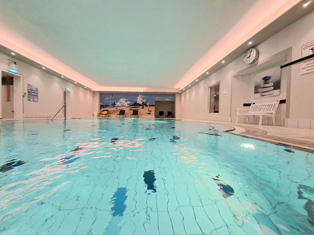 Schwimmbad, täglich geöffnet