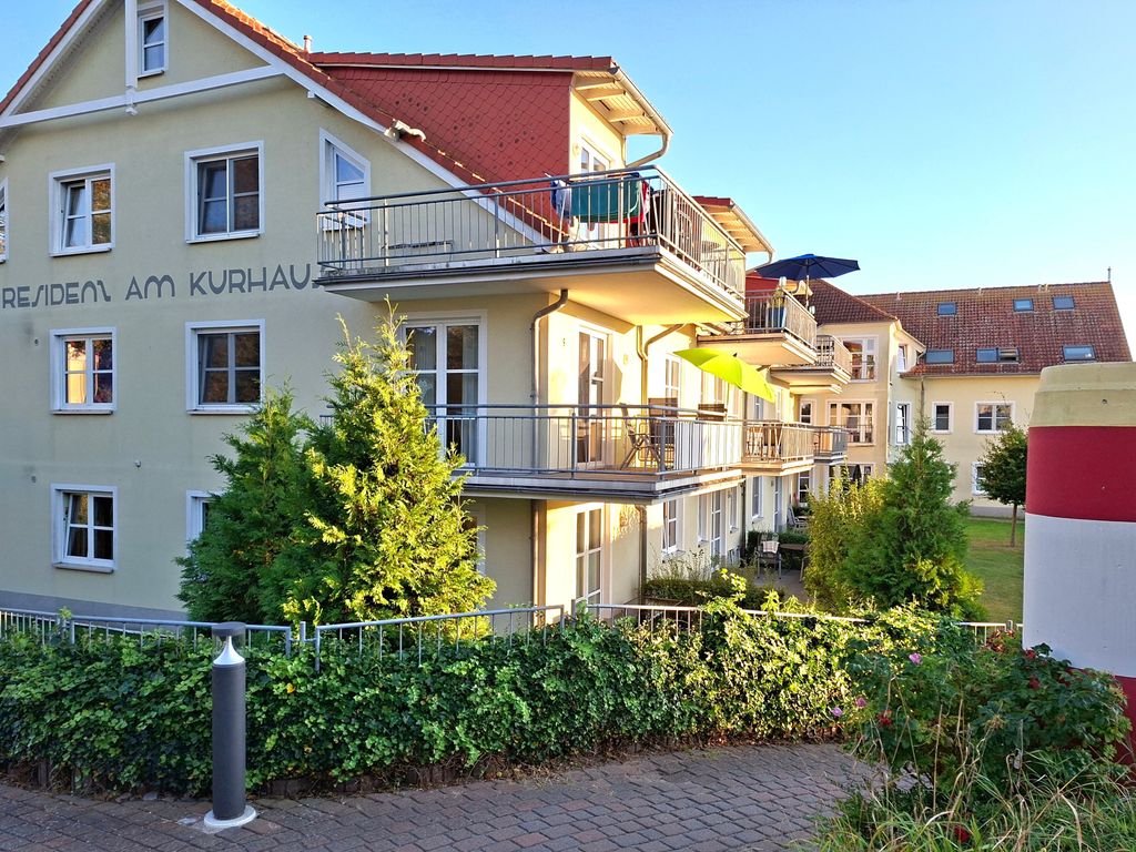 Residenz am Kurhaus