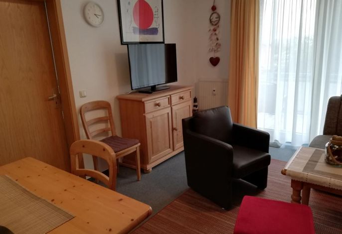 Residenz Villa Eintracht - Ferienapartments in Göhren