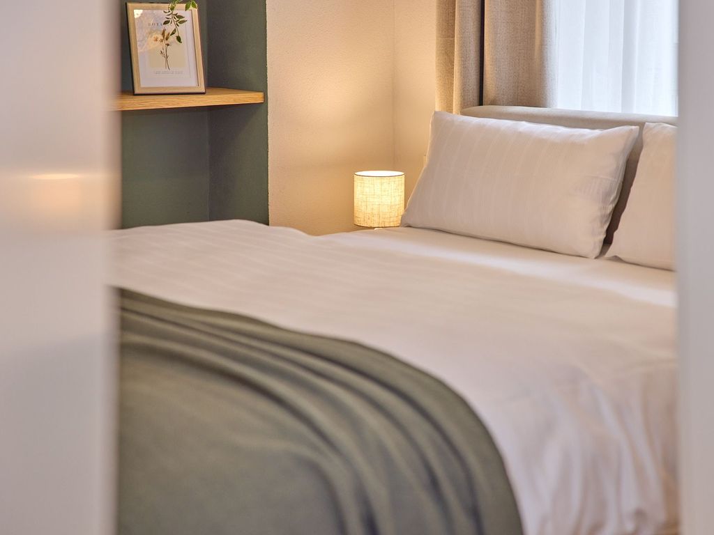 Schlafzimmer Kleine Moselbleibe 1 EG