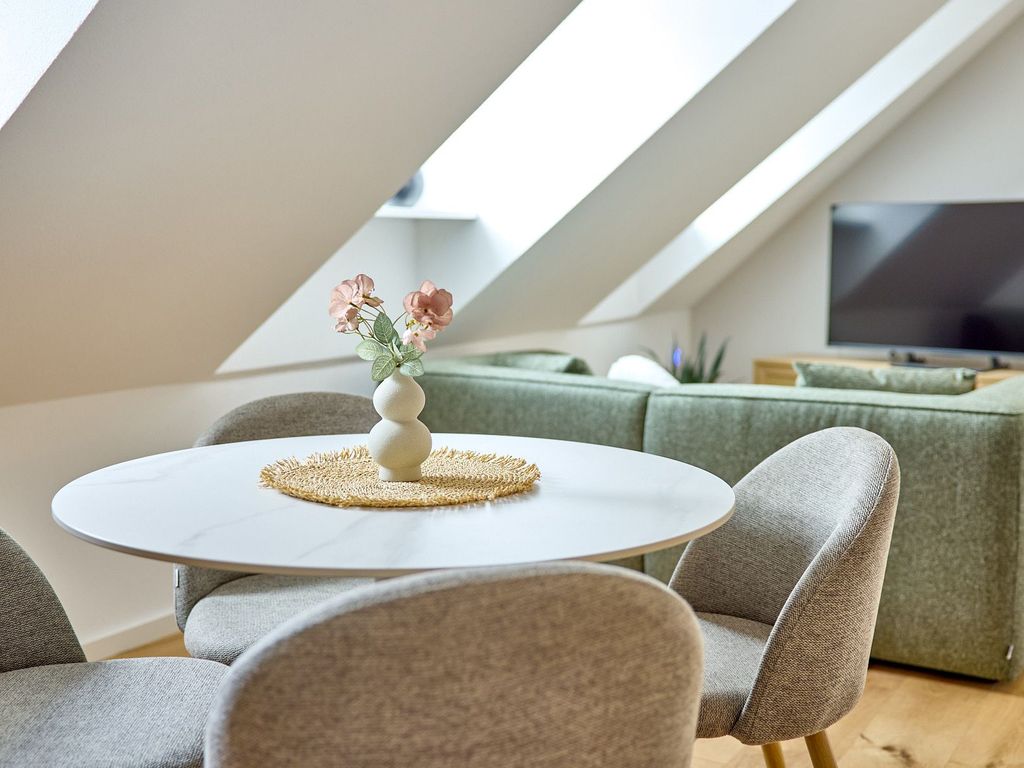 Appartement Dachgeschoss